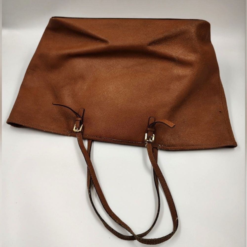 Michael Kors Tote Bag Handbag Purse Project Bag - Picture 12 of 15